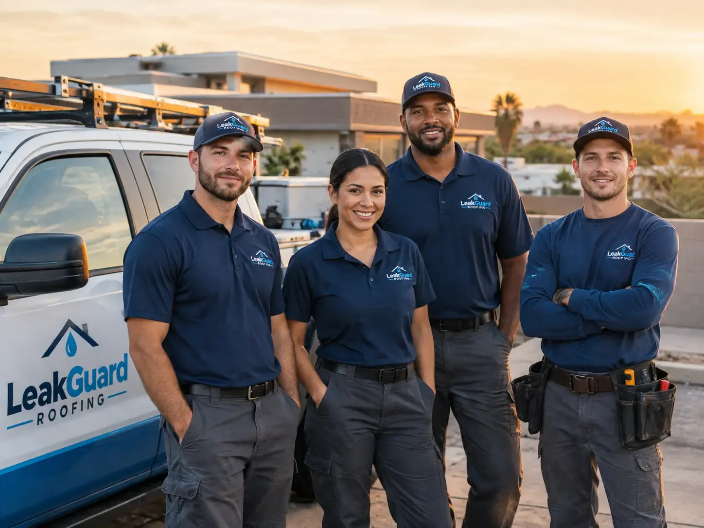 Flat Roof Leak Repair company in Spanaway, WA